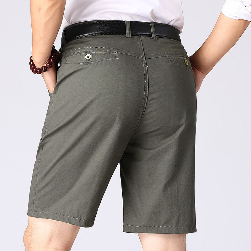 Men's Plus-size Casual Pants Shorts