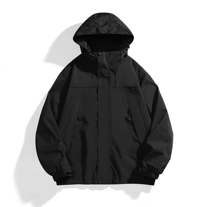 Men's Korean-style Casual Youth Outdoor Casual Jacket