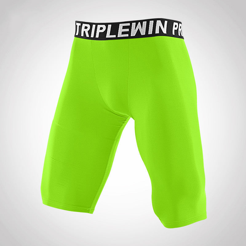 Men's Quick-dry Breathable Stretch Sports Multi-color Shorts