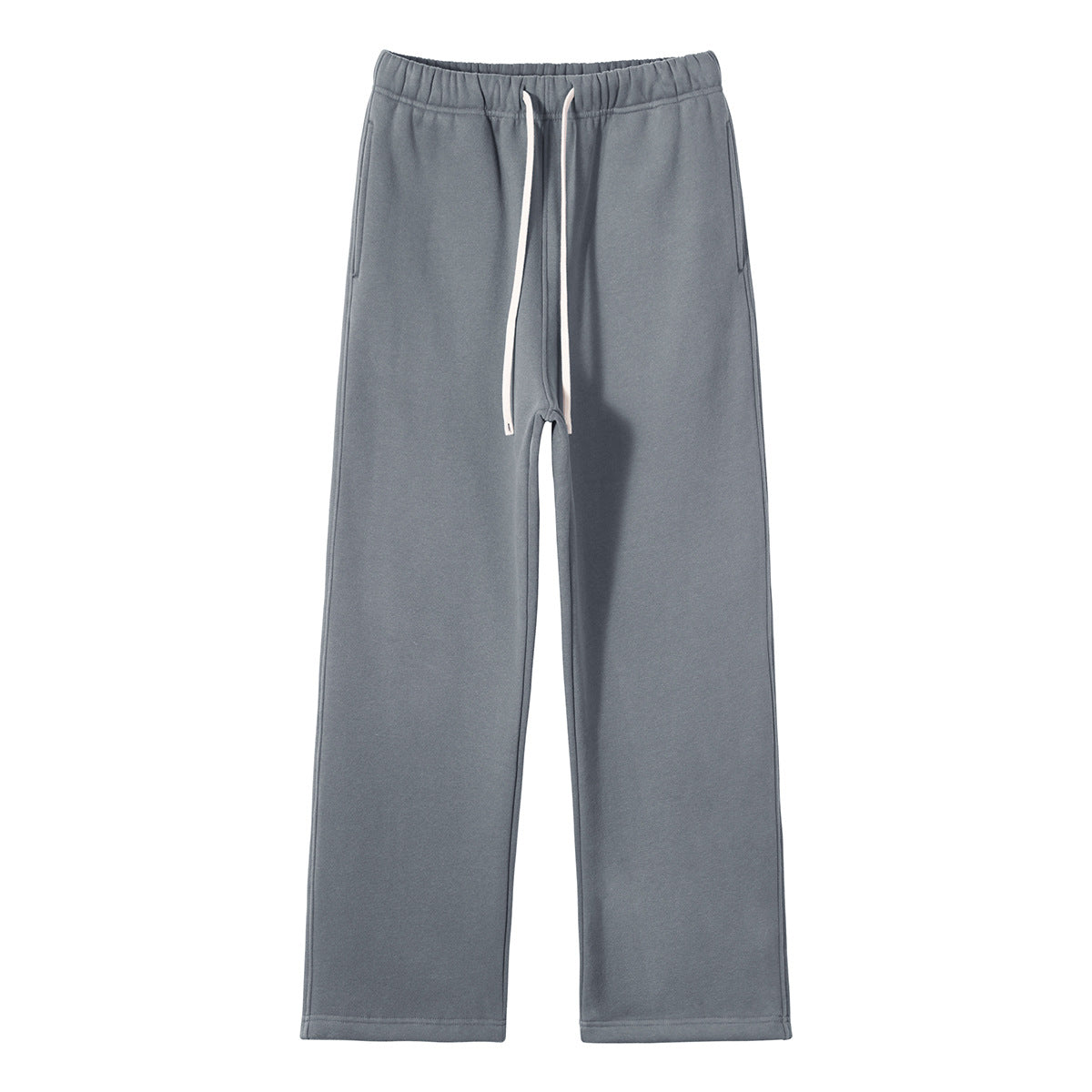 American Fashion Brand Zipper Men's Trousers