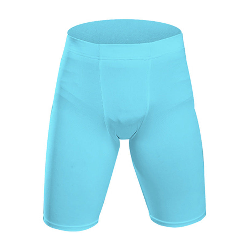 Men's Casual Breathable Stretch Fitness Pants