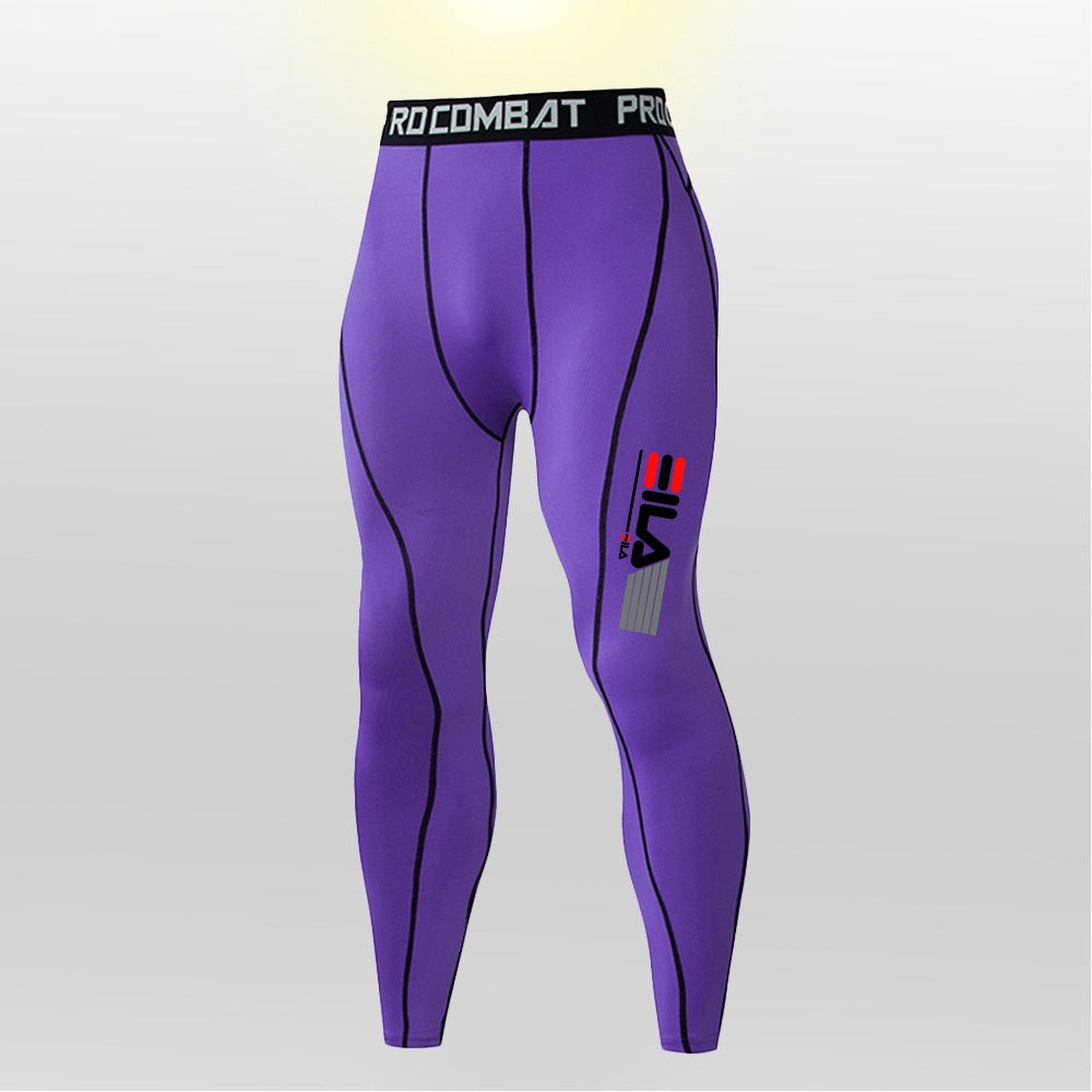 Summer Fashion Casual Sports Tights Men