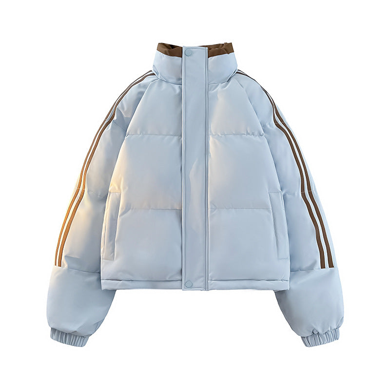 Women's Winter Commute Thickened Cotton Padded Coat