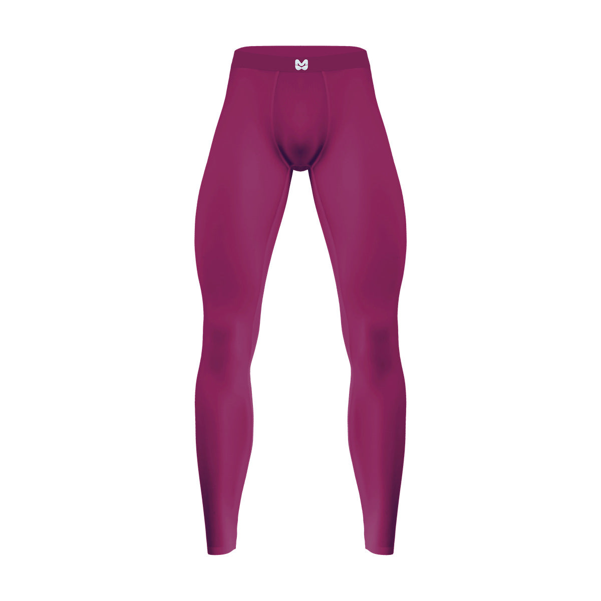 Ice Silk Nude Feel Yoga Pants Summer Thin Seamless Men