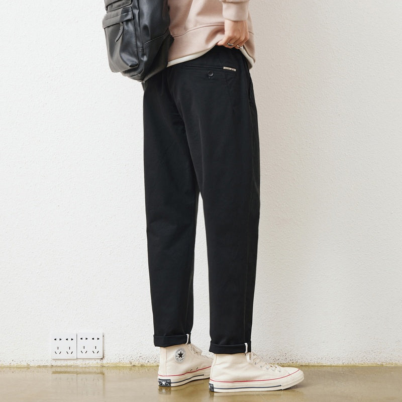 Casual Pants For Men, Loose And Comfortable Wide-leg Pants