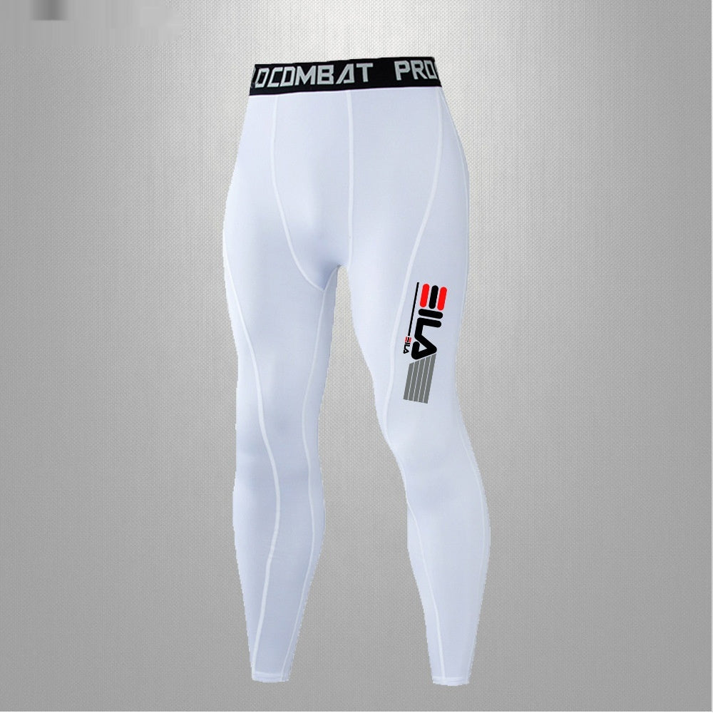 Summer Fashion Casual Sports Tights Men