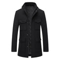 Men's Woolen Coat