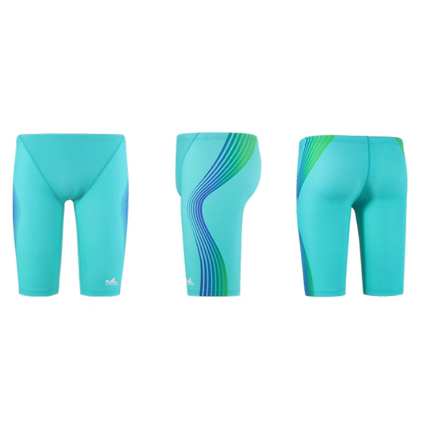 Men's Casual Printed Simple Five-point Shorts