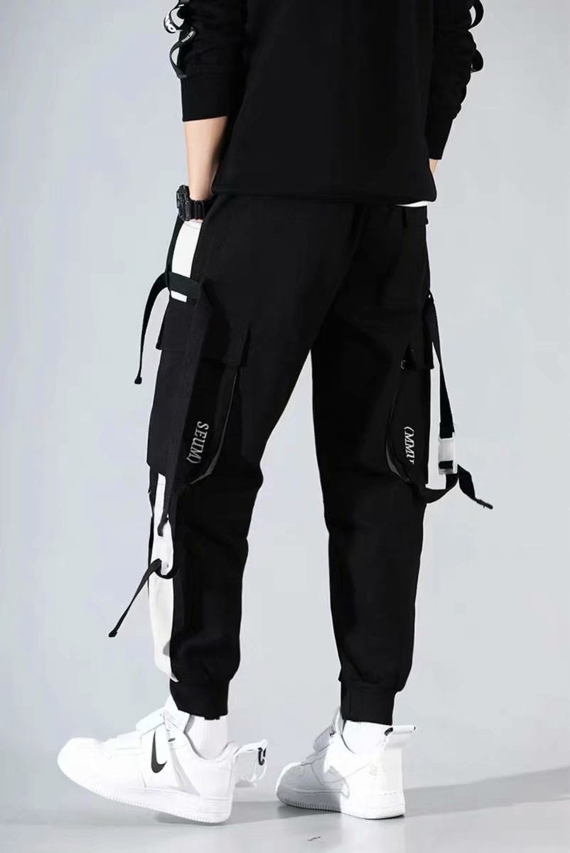 Student's Korean Version Of Harun Leggings