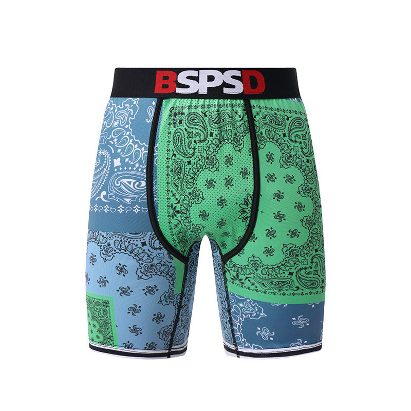 Men's Summer Personality Boxer Shorts