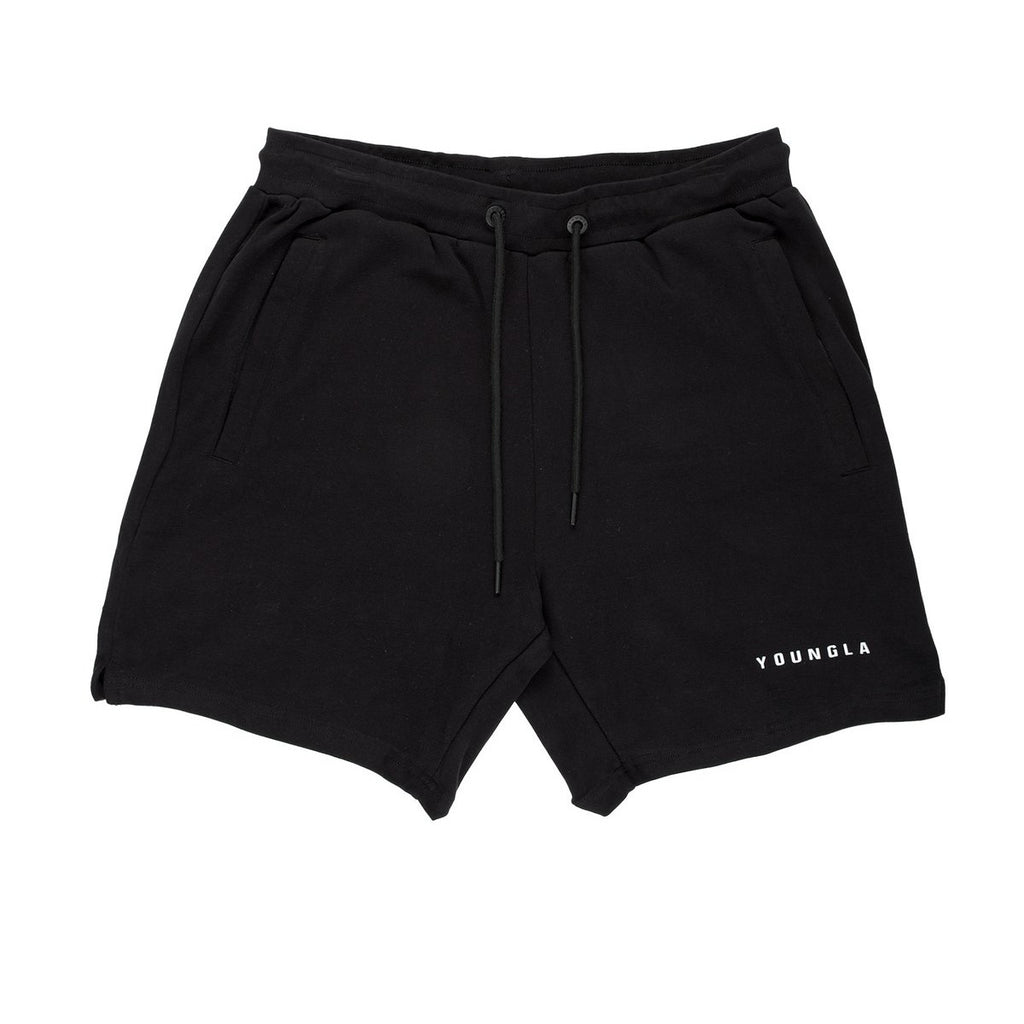 Fitness Casual Sports Running Cotton Split American Basketball Shorts