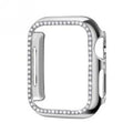 Suitable For Apple Watch Protective Case PC Diamond Protective Case