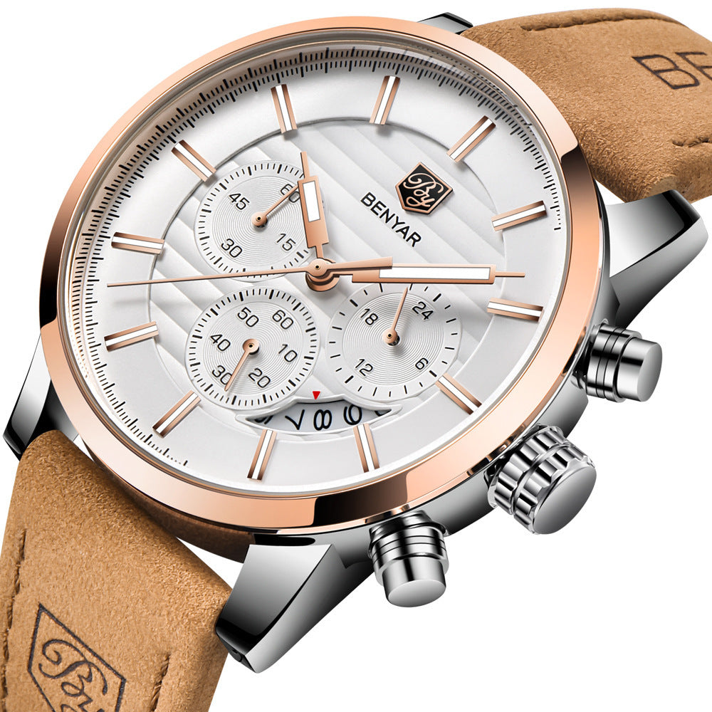 Outdoor Waterproof Luminous Sports Watch