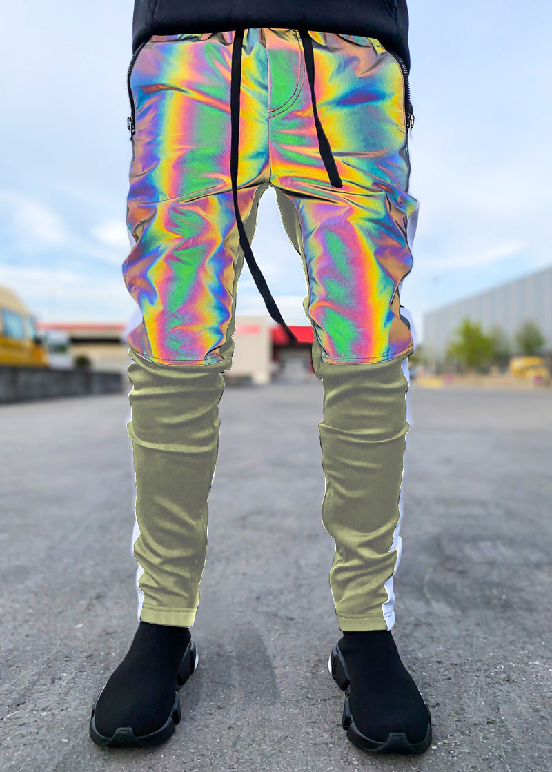 European And American Casual Hip-Hop Trousers