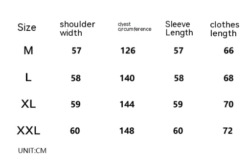 Retro Hong Kong Style Washed Distressed Jacket Men