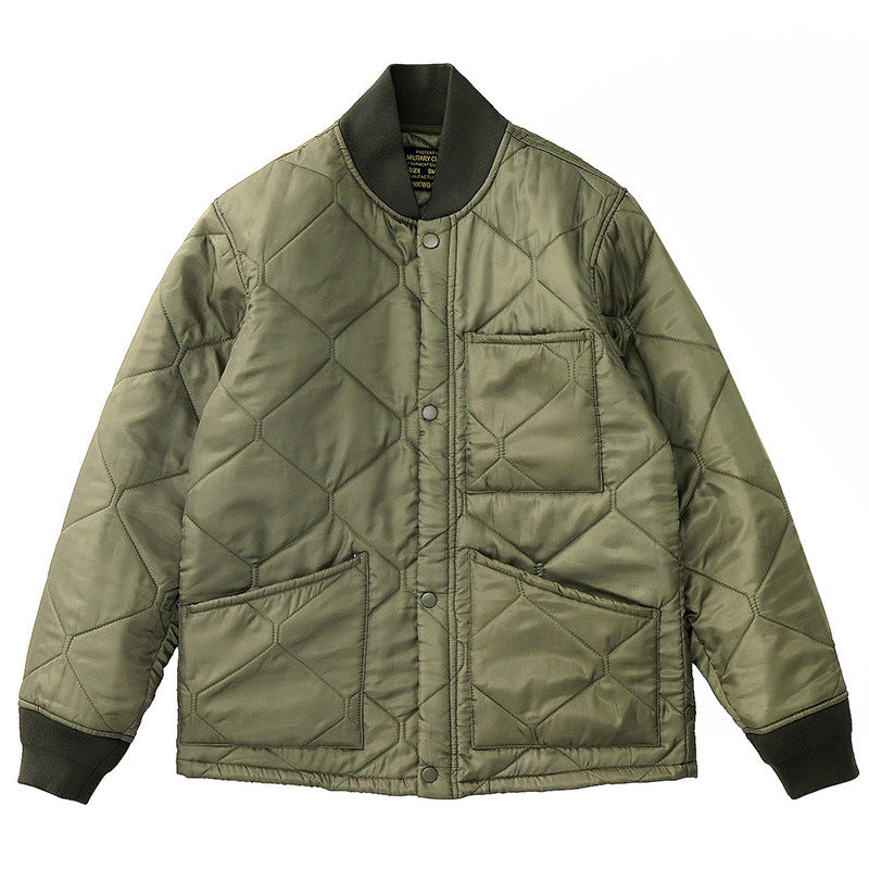 American Retro Pilot Jacket Men