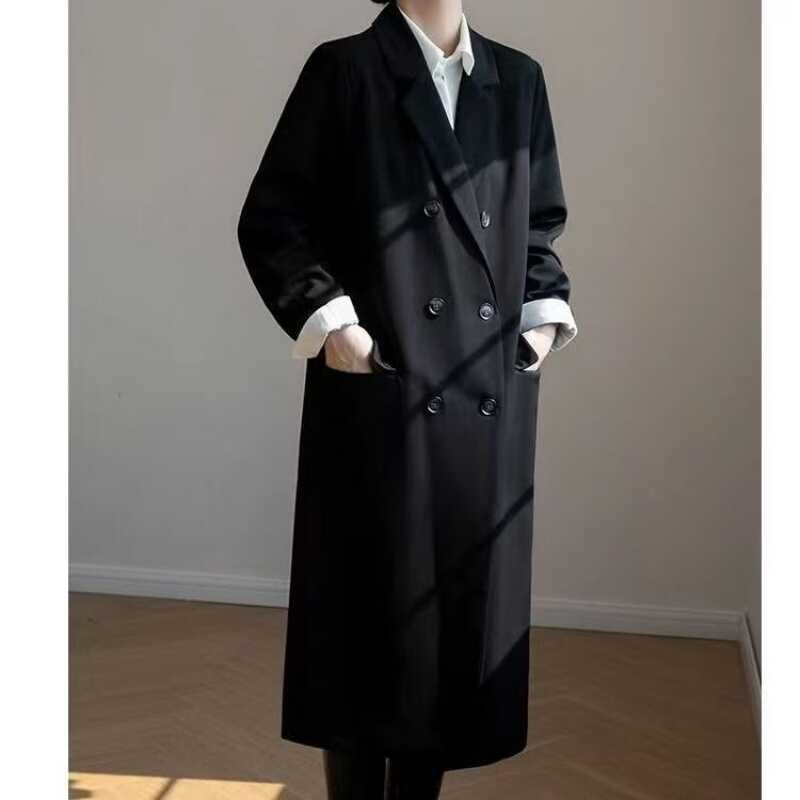 Coat Popular British Style Breasted Suit