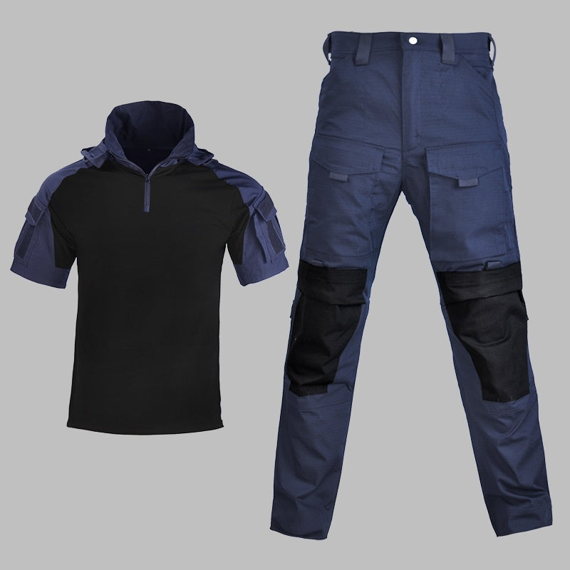 Casual Outdoor Training Suit For Men