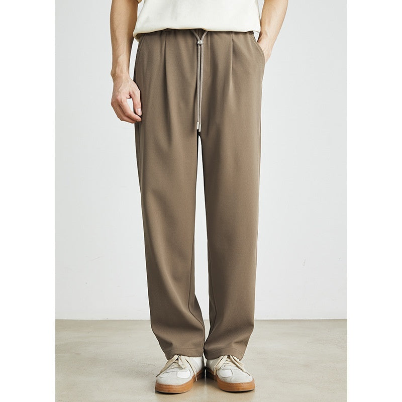 Summer Loose Drooping Casual Pants Men