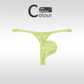 G-string Ice Silk Seamless Low Waist Comfort