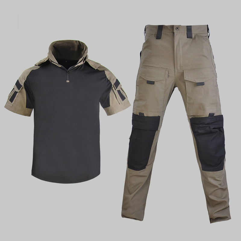 Casual Outdoor Training Suit For Men