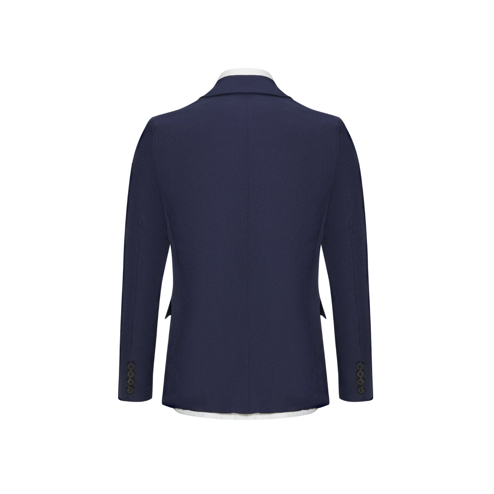 Plus Size Men's Formal Wear Small Business Suit Coat Wedding Dress Casual Slim Fit