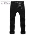 Autumn And Winter Outdoor Sports Soft Shell Pants Men
