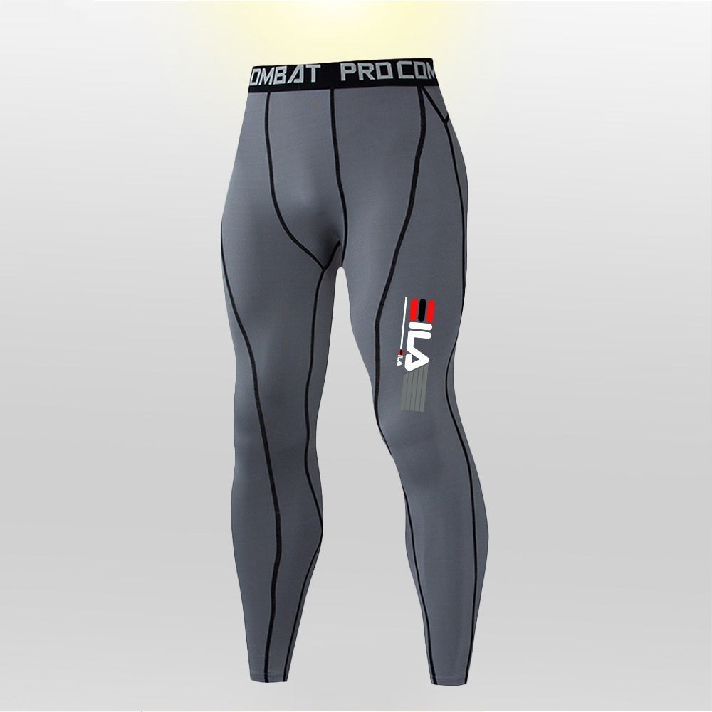 Summer Fashion Casual Sports Tights Men