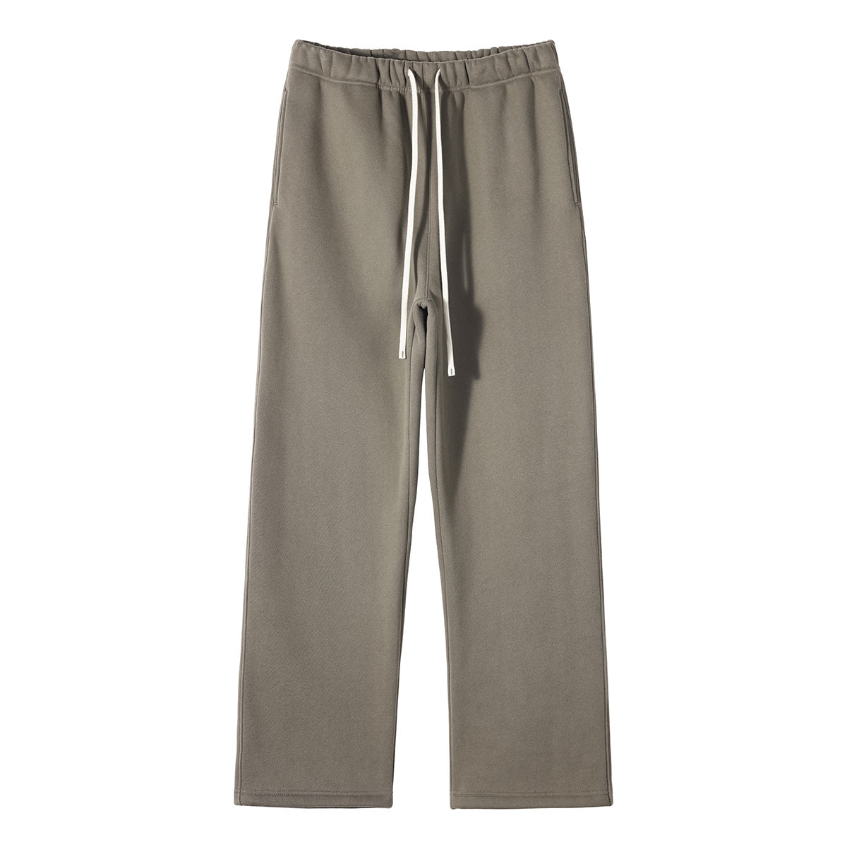 American Fashion Brand Zipper Men's Trousers