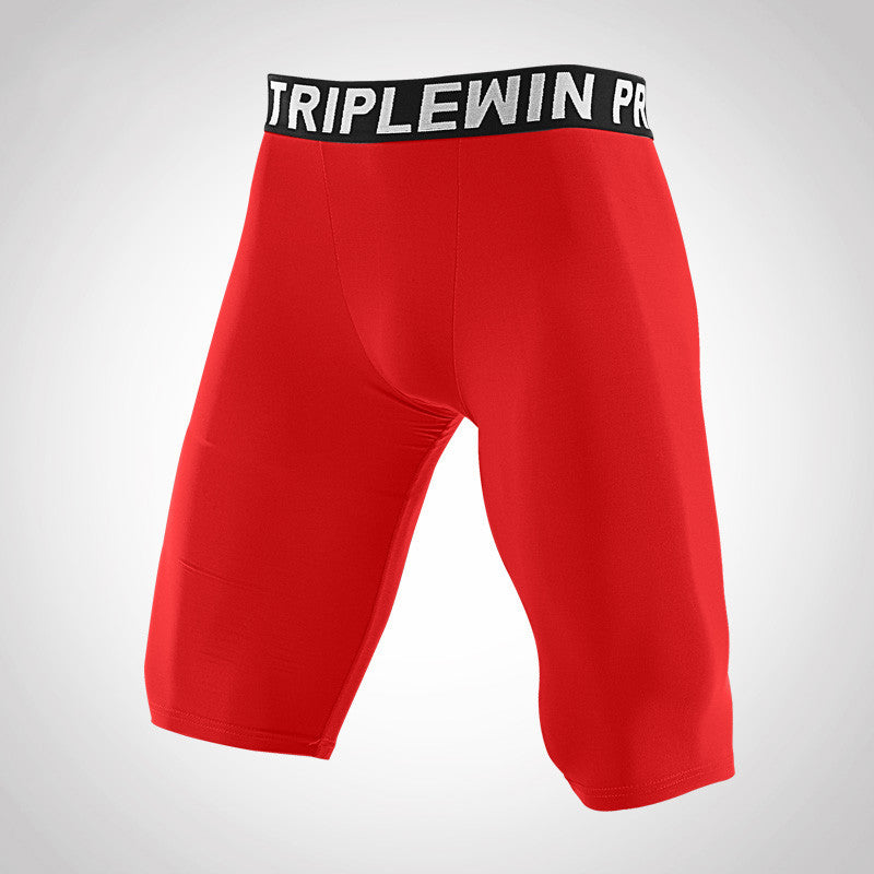 Men's Quick-dry Breathable Stretch Sports Multi-color Shorts