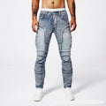 Men's Stretch Slim Fit Bootcut Jeans