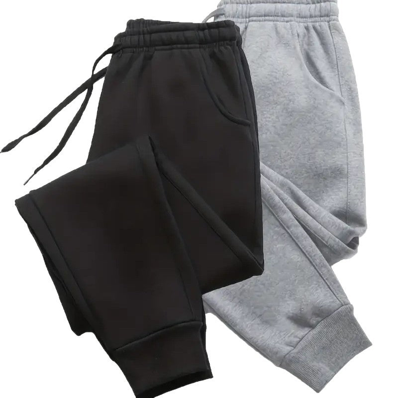 European Size Multi-piece Men's Fashion Casual Sports Trousers