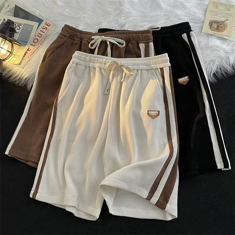 Versatile Sports Pants Vibe Beach Couple Casual