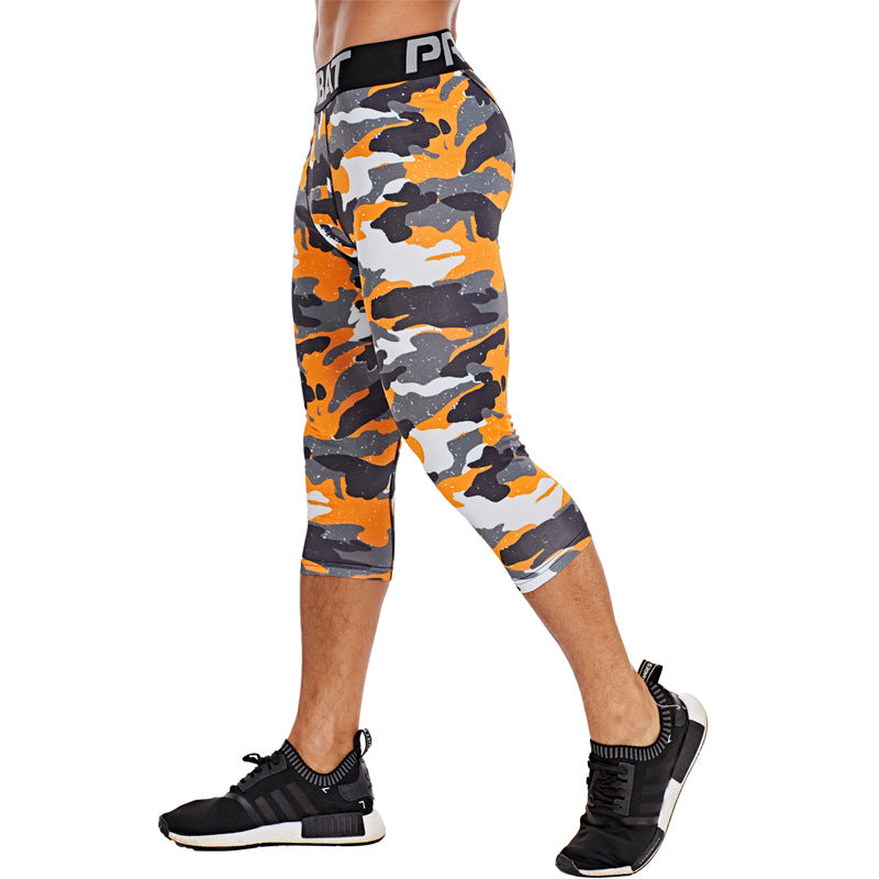 Men's Fashion Casual New Fitness Suit