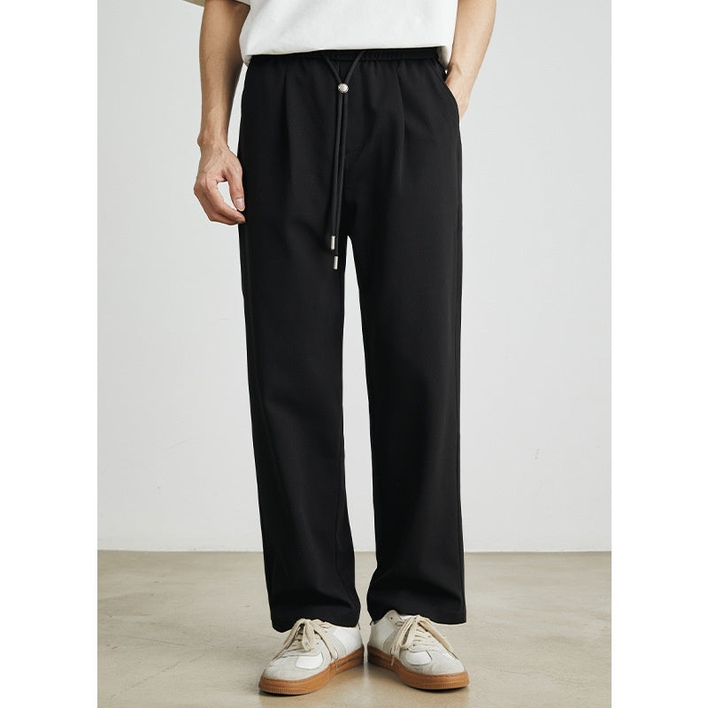 Summer Loose Drooping Casual Pants Men
