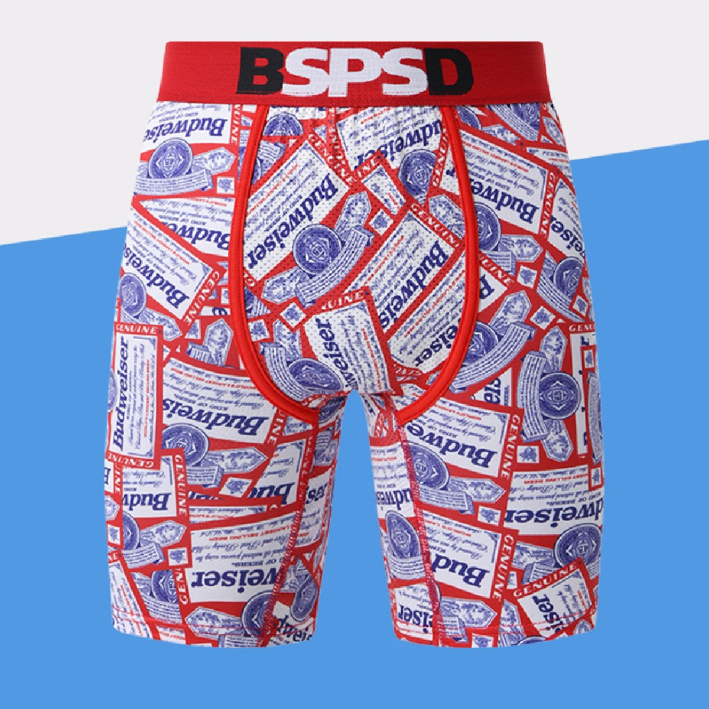 Men's Summer Personality Boxer Shorts