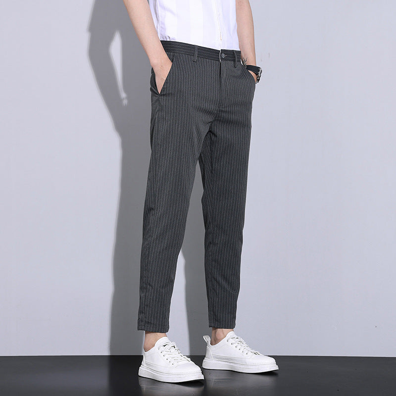 Simple Summer Casual Pants For Men