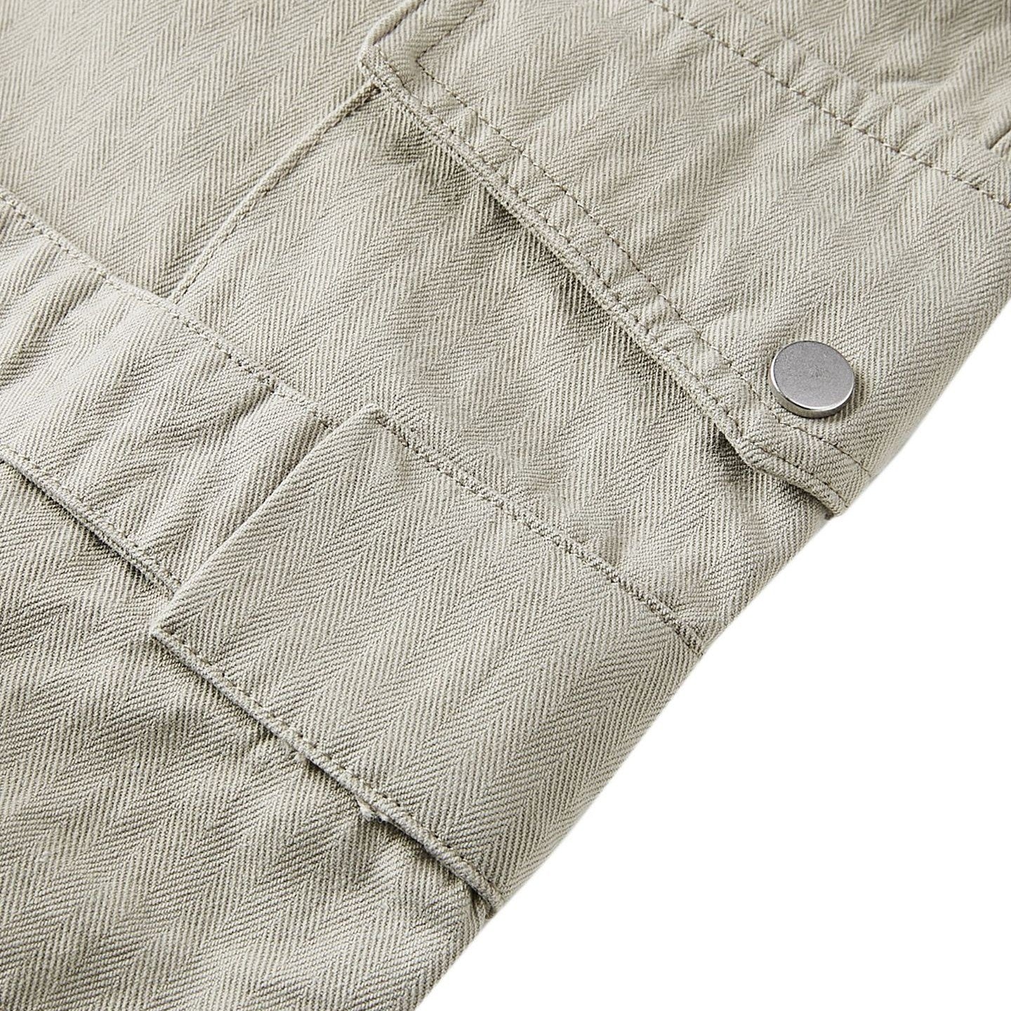 Tactical Pocket Inspiration Tooling Paratrooper Pants