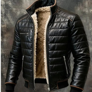 Foreign Trade Cross-border Trendy Independent Station Cotton-padded Jacket