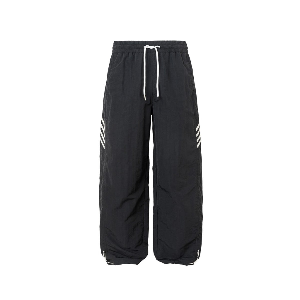 Men's Casual Drawstring Versatile Workwear Pants