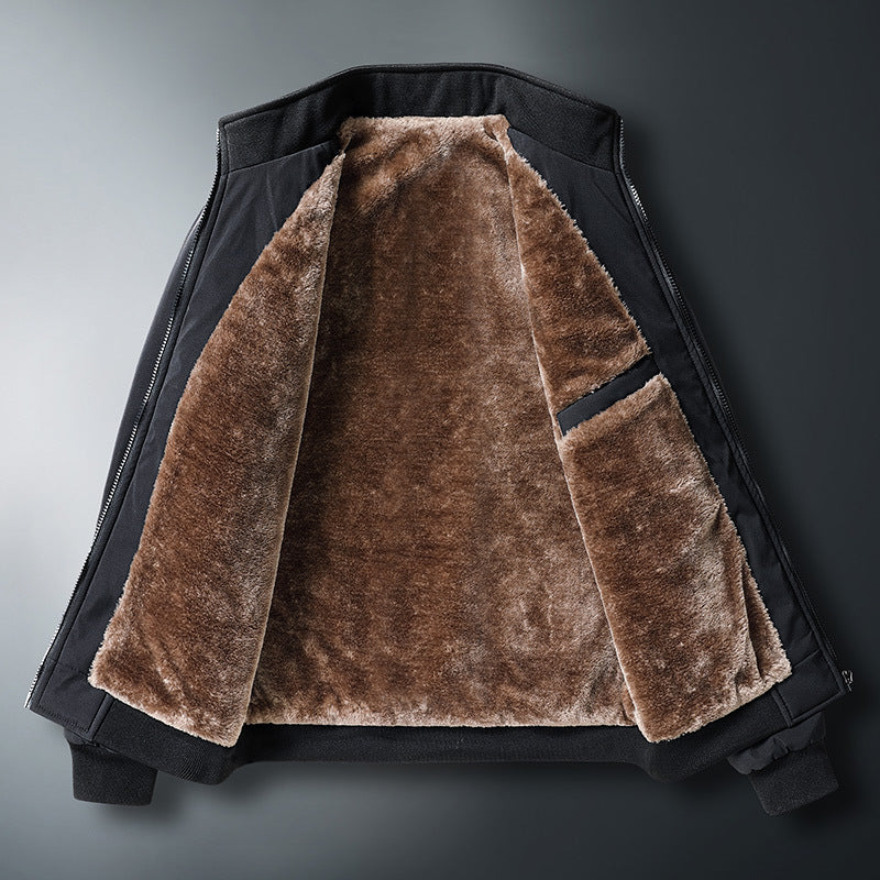 Fashion Winter New Style Business Casual Male