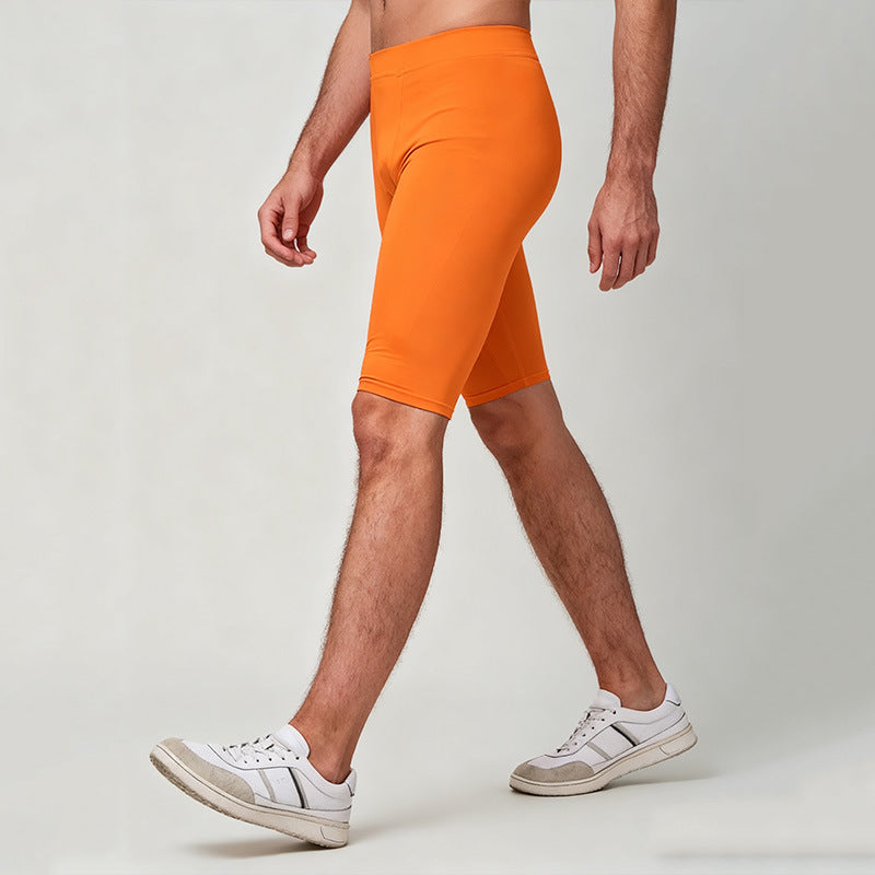 Men's Casual Breathable Stretch Fitness Pants