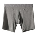 Men's Modal Extended Leisure Boxer Shorts