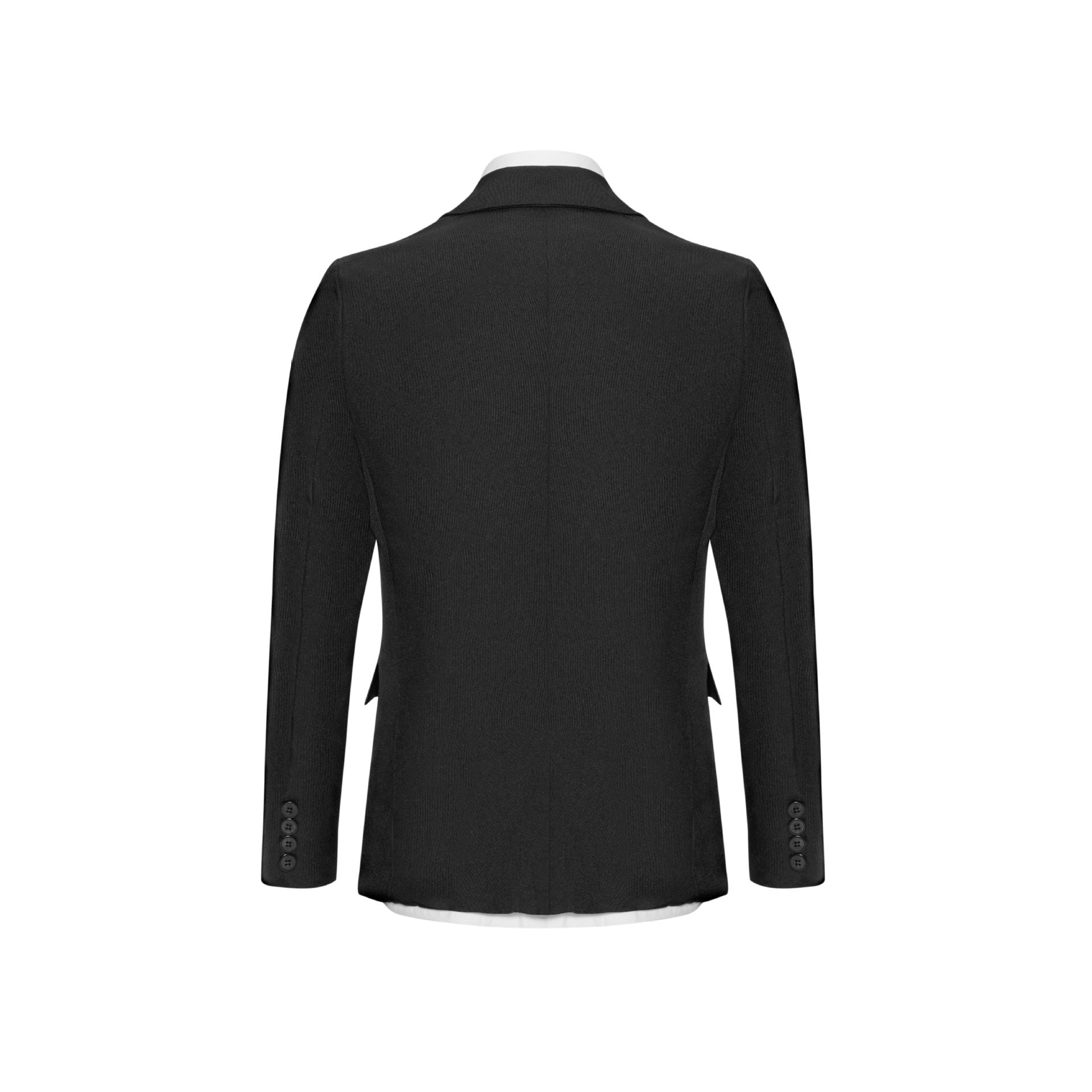 Plus Size Men's Formal Wear Small Business Suit Coat Wedding Dress Casual Slim Fit