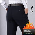 Elastic Dad Suit Trousers For Middle-aged And Elderly People