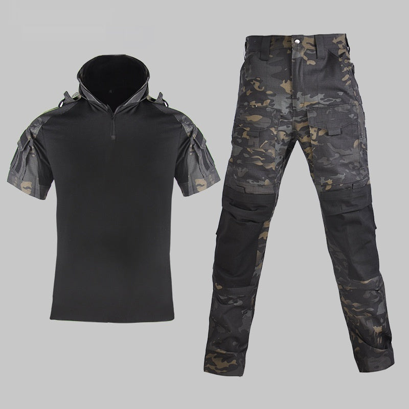 Casual Outdoor Training Suit For Men