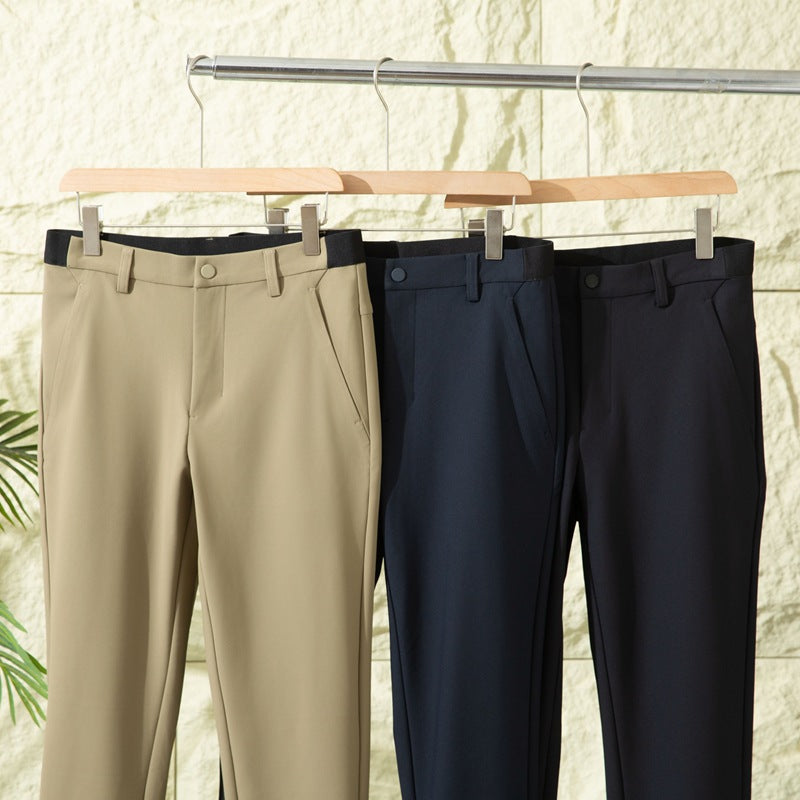 Business Casual Outdoor Men's Casual Pants