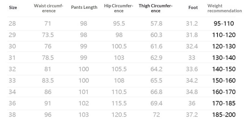 Men's Jeans Stretch Slim-fit Light Blue Skinny Men's Trousers