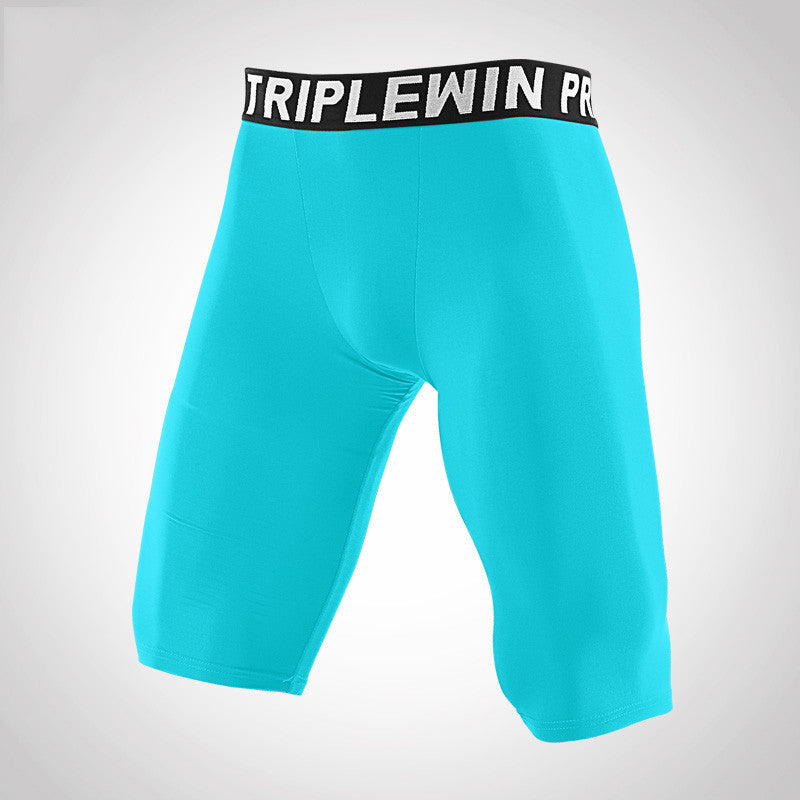 Men's Quick-dry Breathable Stretch Sports Multi-color Shorts