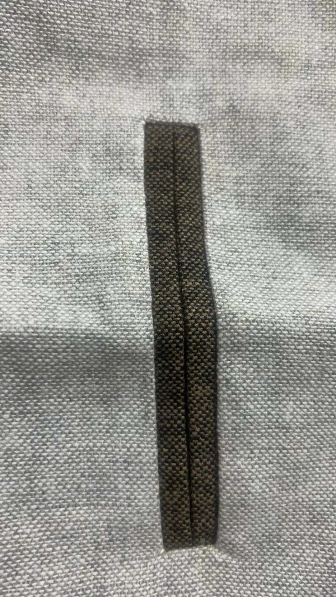 A Simple And Casual British Style Vest In Contrasting Colors For Men Without Straps